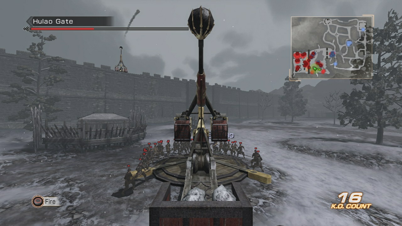 Dynasty Warriors 7 - Imagen 7